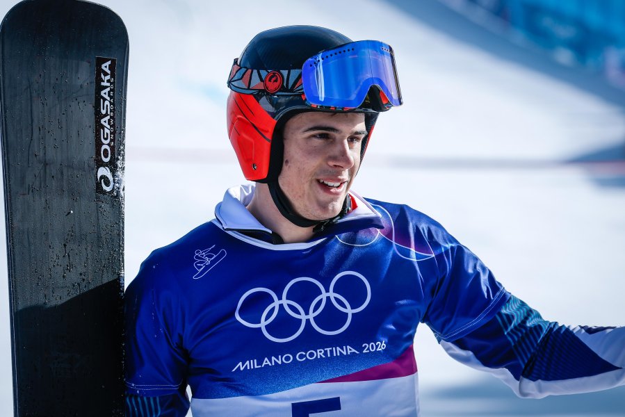 Тервел Замфиров и Радослав Янков на осминафиналите на гигантски слалом1