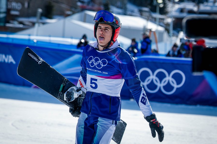 Тервел Замфиров и Радослав Янков на осминафиналите на гигантски слалом1