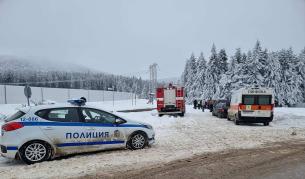 Четири джипа са забелязани край "Петрохан" часове преди убийствата, твърди приятелка на една от жертвите