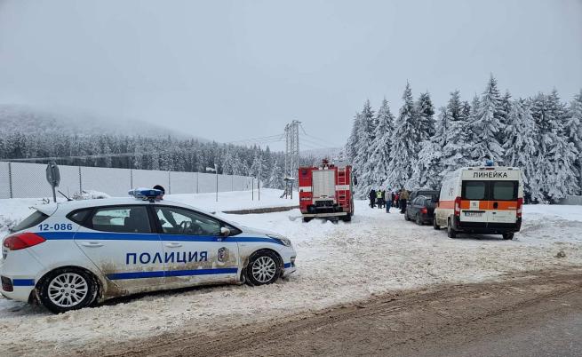 Четири джипа са забелязани край Петрохан часове преди убийствата, твърди приятелка на една от жертвите