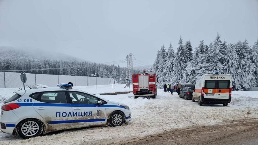 <p>Четири джипа са забелязани край Петрохан&nbsp;часове преди убийствата</p>
