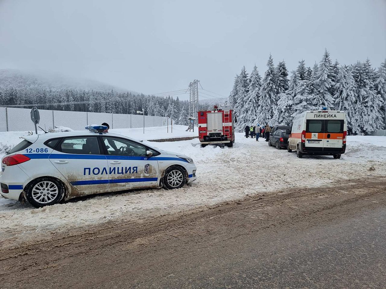 <p>Смъртта на трима мъже разтърси цяла България на 2 февруари. Телата им бяха намерени в хижа край прохода "Петрохан".</p>