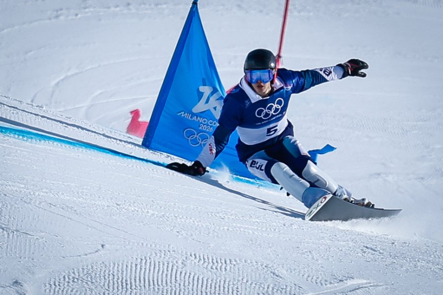 Тервел Замфиров и Радослав Янков на осминафиналите на гигантски слалом1