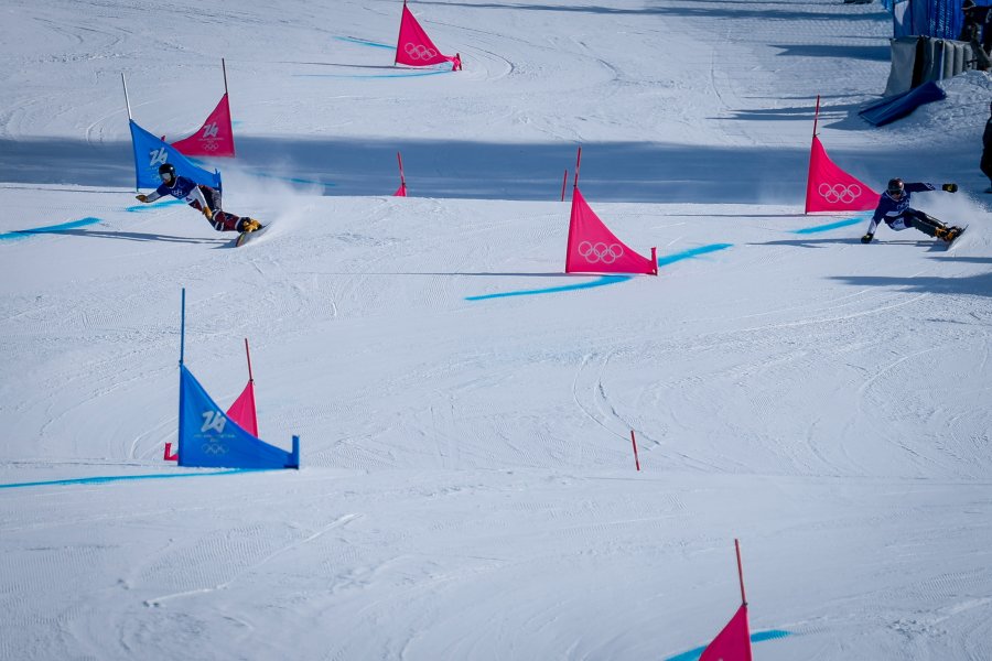 Тервел Замфиров и Радослав Янков на осминафиналите на гигантски слалом1