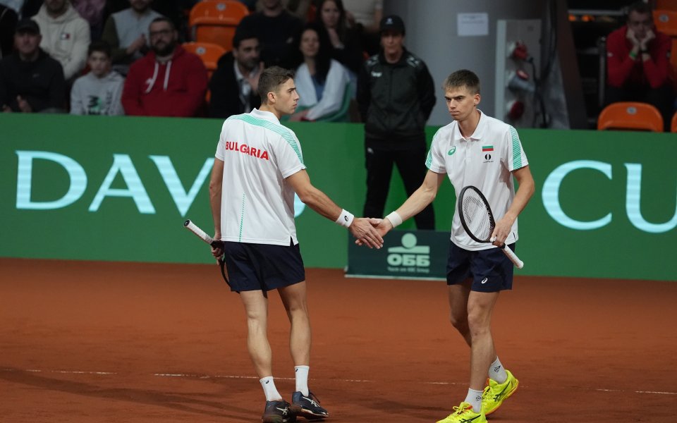 Нова седмица, нов финал: Донски не спира да гази в Африка