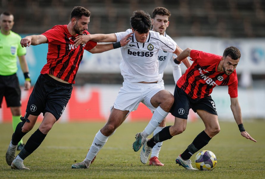 Славия Локомотив Пловдив1