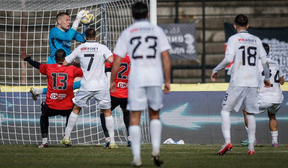 Славия Локомотив Пловдив1