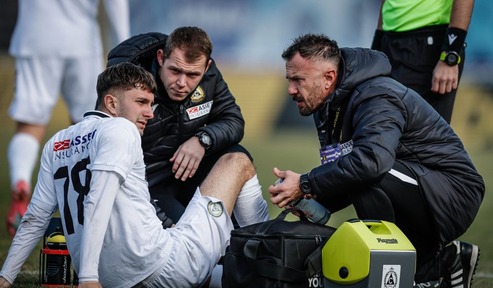 Славия Локомотив Пловдив1