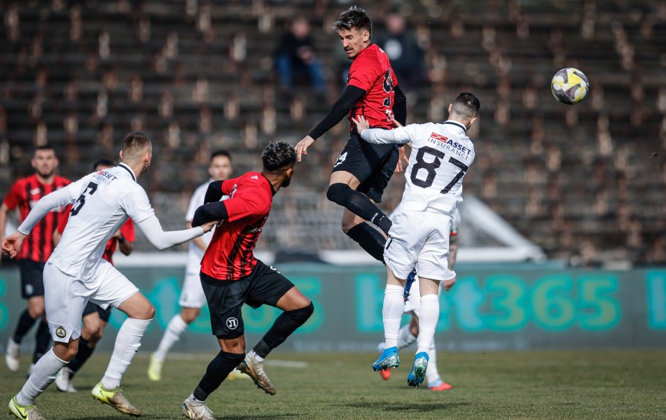 Славия Локомотив Пловдив1