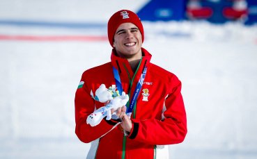 Тервел Замфиров: Това бе един от най-напрегнатите мигове в живота ми