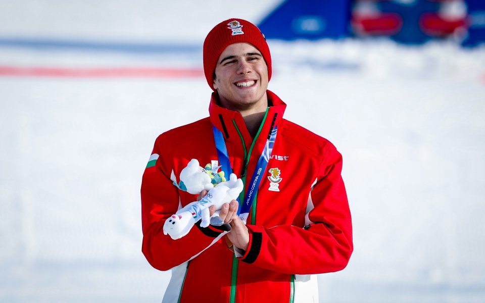 Тервел Замфиров: Това бе един от най-напрегнатите мигове в живота ми