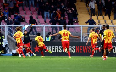 Лече шокира Удинезе и измъкна важни три точки