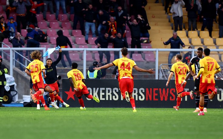 Лече шокира Удинезе и измъкна важни три точки