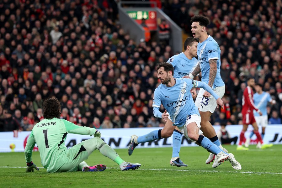 Ливърпул Манчестър Сити1