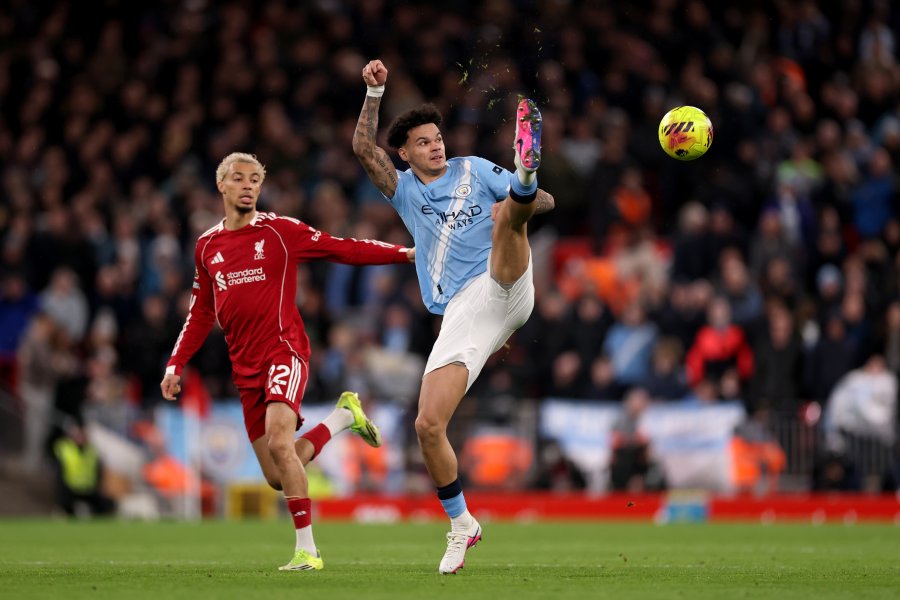 Ливърпул Манчестър Сити1