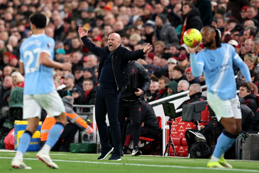 Ливърпул Манчестър Сити1