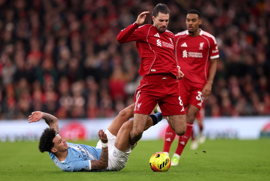 Ливърпул Манчестър Сити1