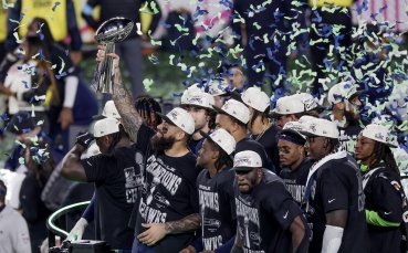 Сиатъл Сийхоукс премаза и взе реванш от Ню Ингланд Пейтриътс за втората си титла от Супербоул