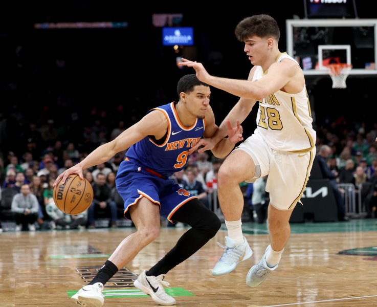 Бостън Селтикс Ню Йорк Никс1