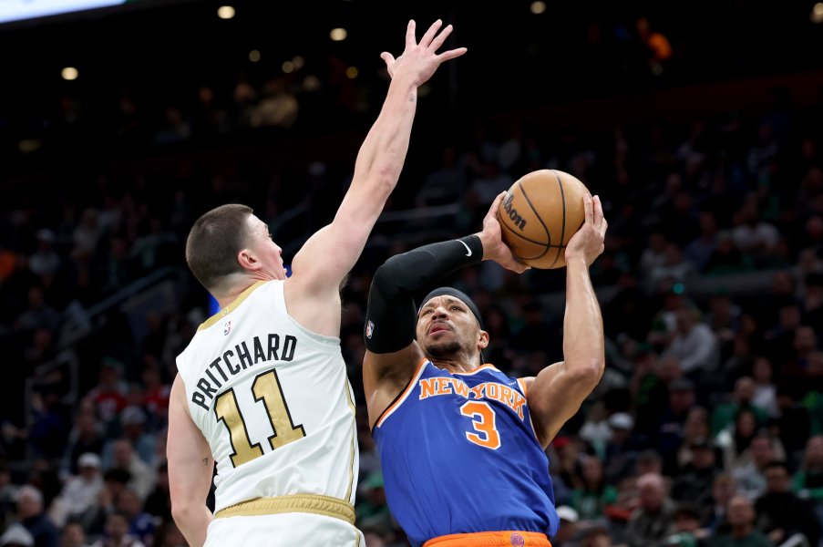 Бостън Селтикс Ню Йорк Никс1