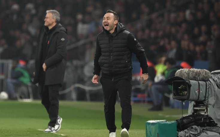 Де Дзерби огорчен: Подобно представяне и такава загуба не са приемливи