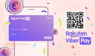 Viber Pay вече и в България: Пращай пари като съобщение, вземи виртуална Visa карта