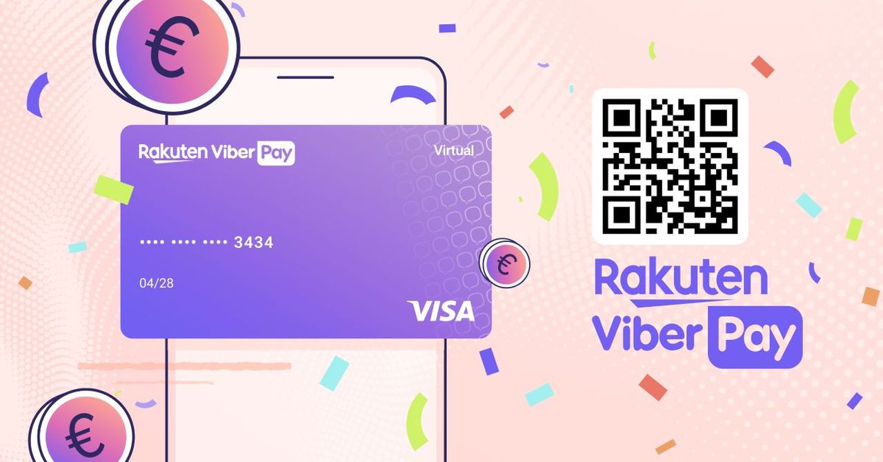Viber Pay вече и в България: Пращай пари като съобщение, вземи виртуална Visa карта