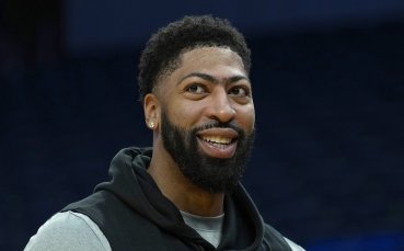 Антъни Дейвис ще се завърне още този сезон за Вашингтон