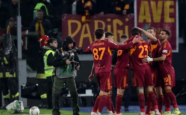 Мален поведе Рома към успех над Каляри