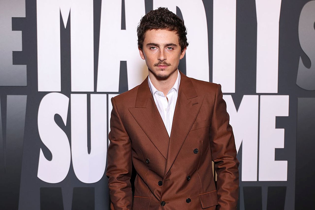 Изненадващо разкритие: Ето кой е влиятелният чичо на Тимъти Шаламе