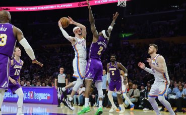 Резултати от НБА