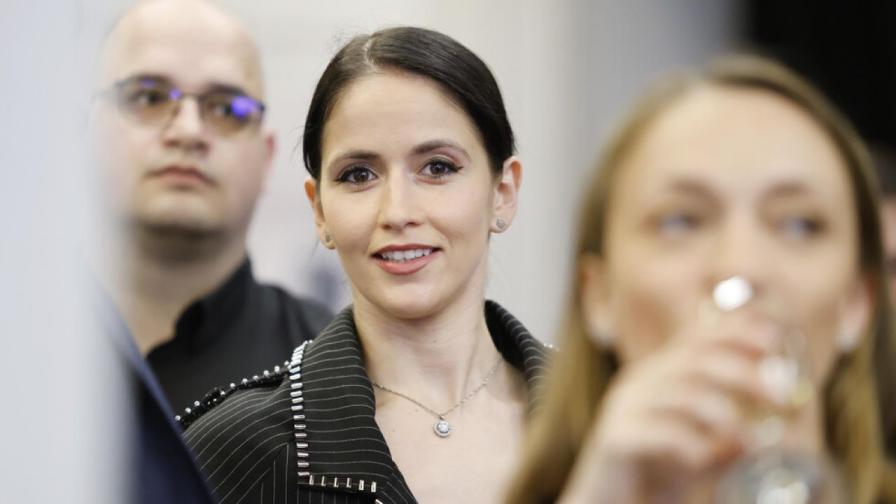 <p>Исторически пробив: Невяна Владинова оглави Комисията на атлетите към Световната гимнастика</p>