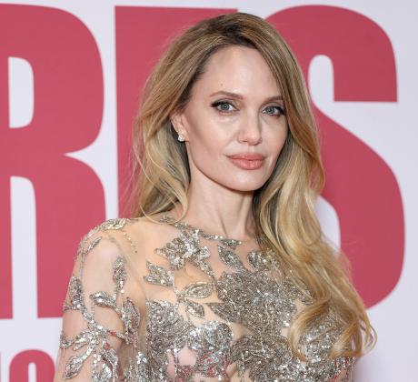 Анджелина Джоли отново доказа че е истинска икона – както