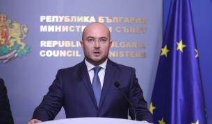 Правосъдният министър разпореди проверка в Агенцията по вписванията заради сдружението на Иво Калушев