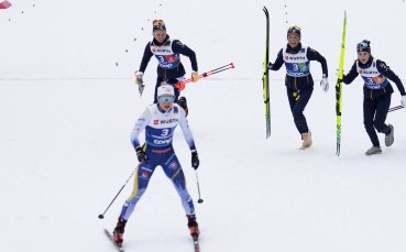 Калина Недялкова се класира на 75-о място в спринта