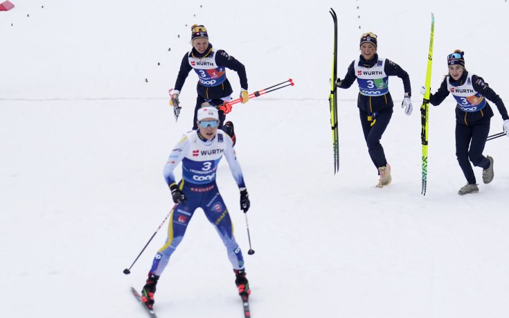 Калина Недялкова се класира на 75-о място в спринта