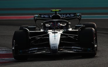 Звезда от Формула 1 катастрофира в Италия преди тестовете в Бахрейн