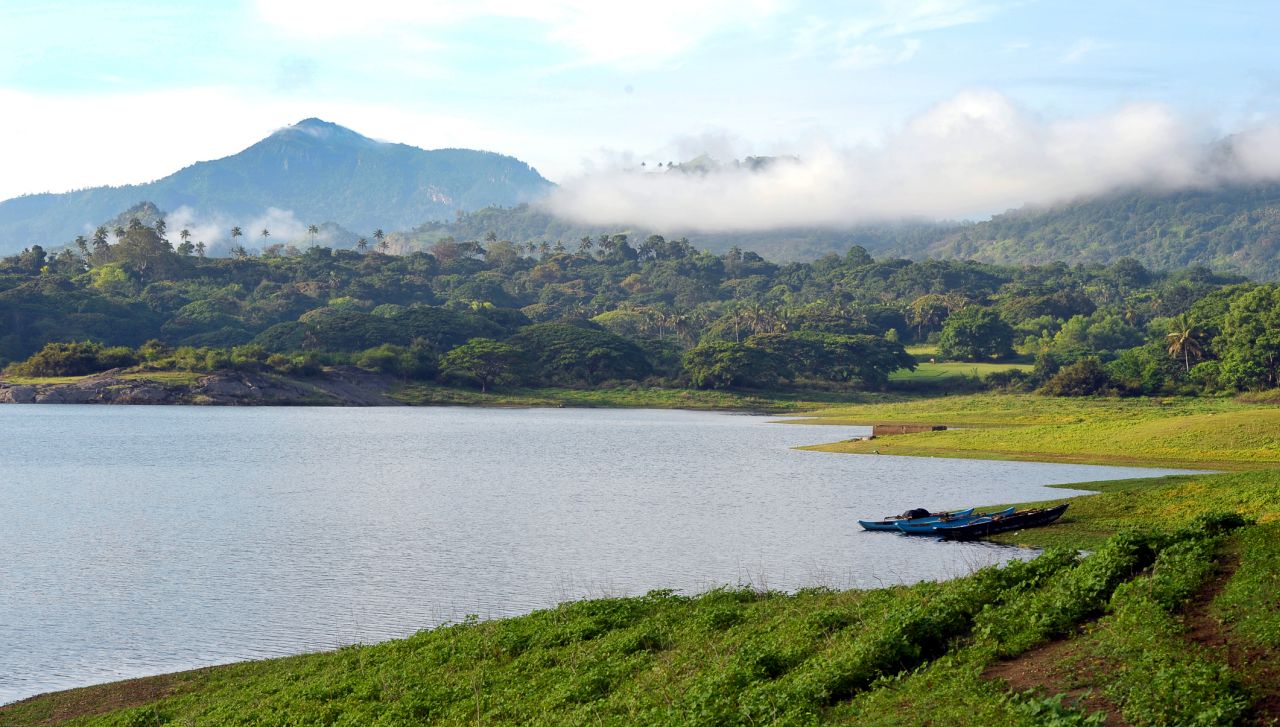 Зловещата тайна на езерото Кайнди: Как една гора се озова на дъното, но отказа да изгние?