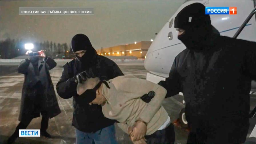 Русия задържа още един за атентата срещу ген. Алексеев