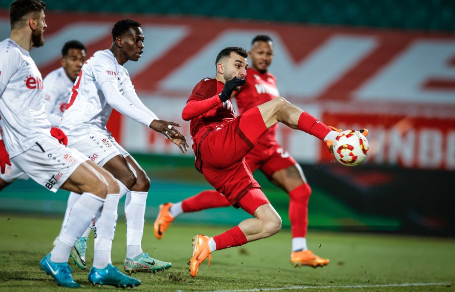 ЦСКА и ЦСКА 19481