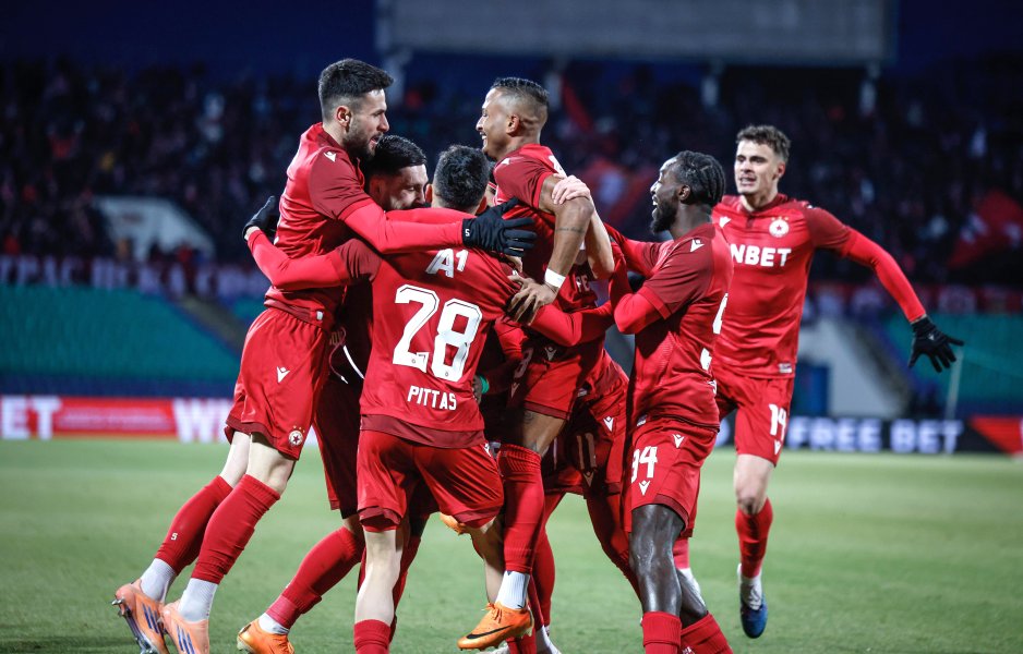 ЦСКА и ЦСКА 19481