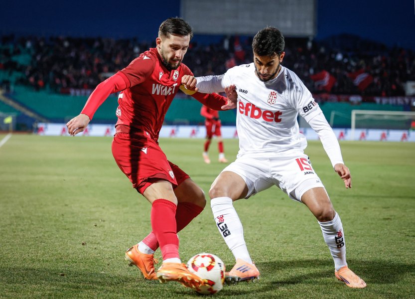 ЦСКА и ЦСКА 19481