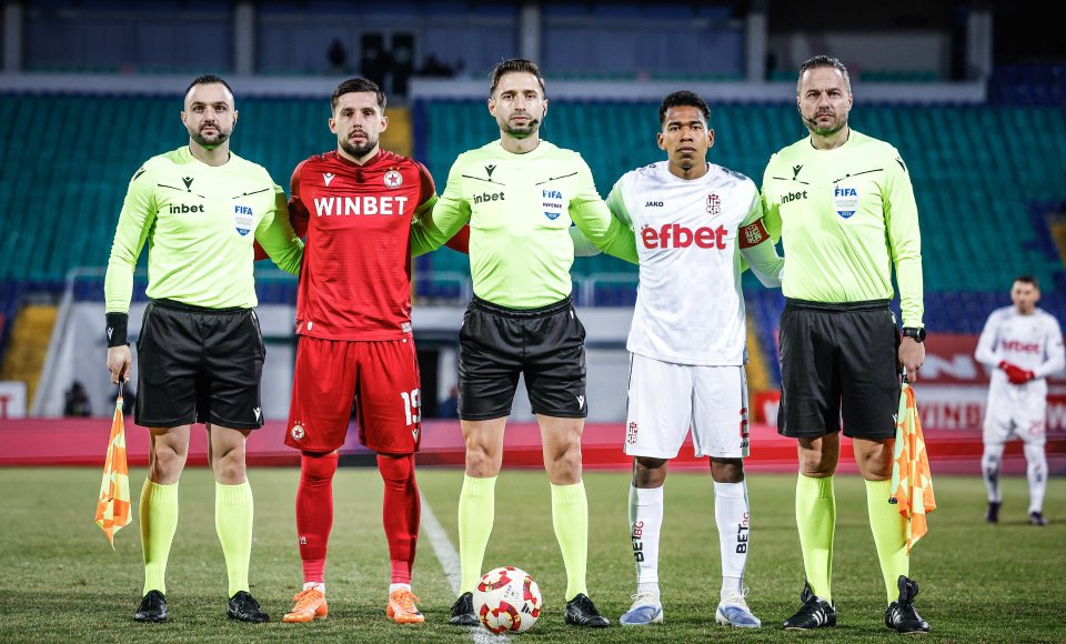 ЦСКА и ЦСКА 19481