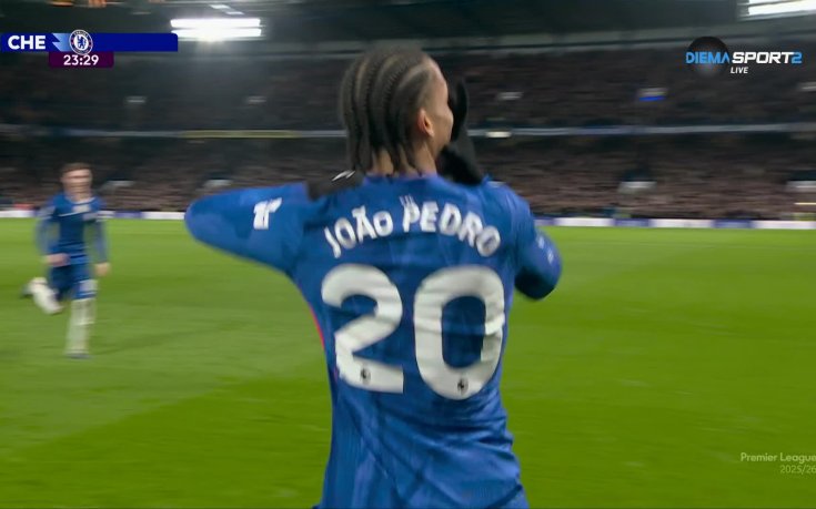 Челси - Лийдс 1:0 /първо полувреме/