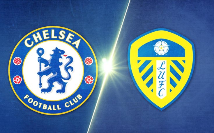 Челси - Лийдс 2:0 (репортаж)