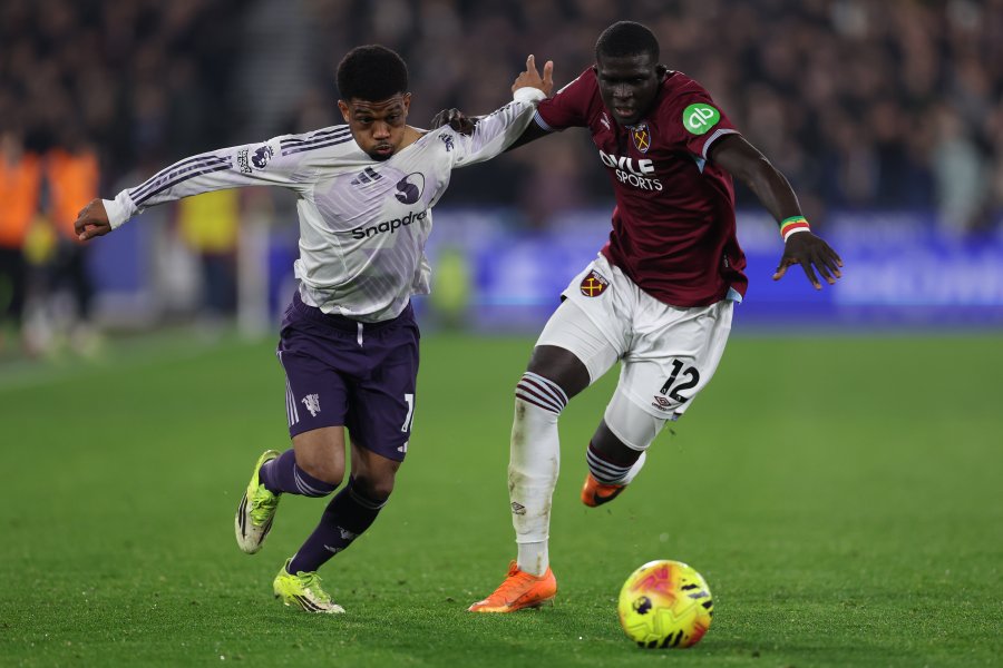 Уест Хем Манчестър Юнайтед1