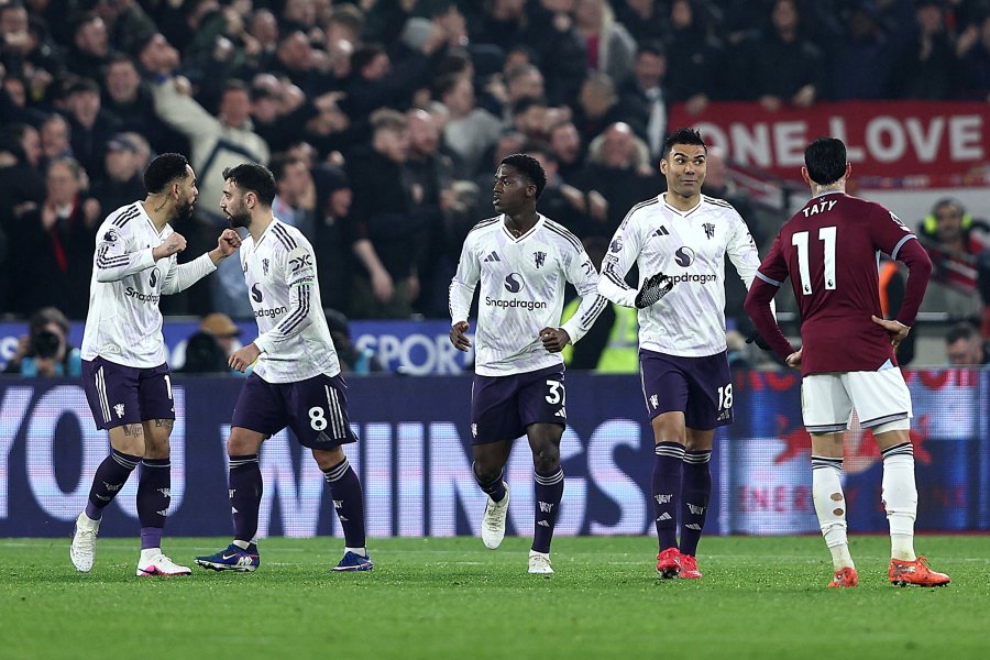 Уест Хем Манчестър Юнайтед1