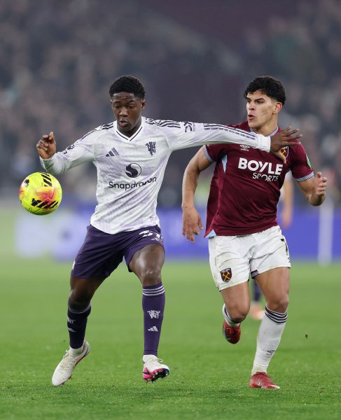 Уест Хем Манчестър Юнайтед1