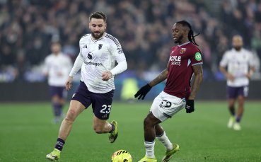 Няма подстрижка! Манчестър Юнайтед се измъкна в края срещу Уест Хем