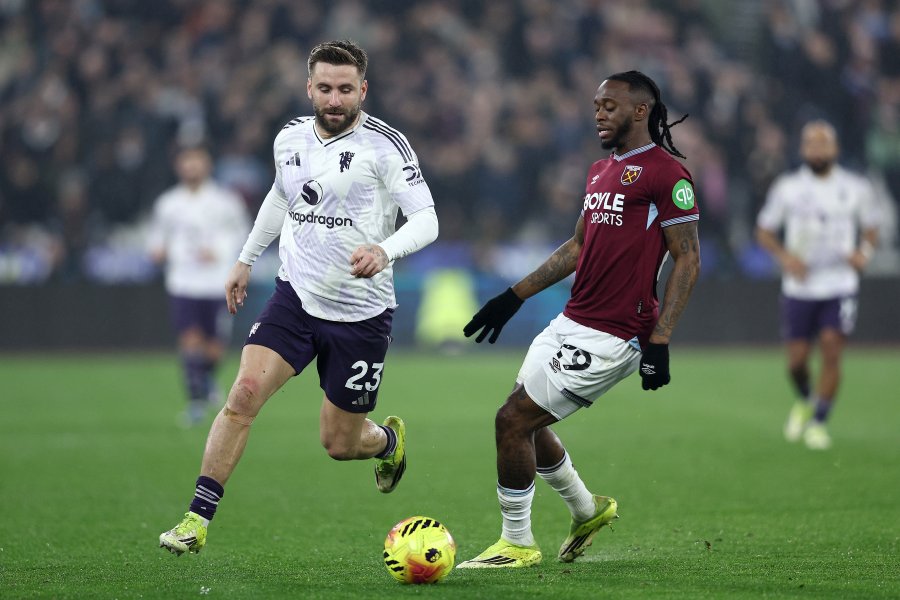 Уест Хем Манчестър Юнайтед1